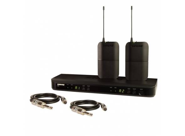Shure BLX188 H8E Shure BLX188 H8E